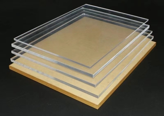 comprar 3mm 1220*2440mm Cortar con láser placa de hoja acrílica resistente a la abrasión online manufacture