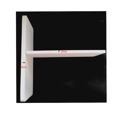 comprar Nuevo panel de pared flexible de 5 mm 10 mm Celuka con placa de espuma de PVC online manufacture
