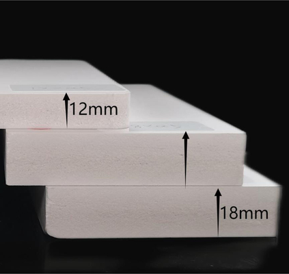 comprar Panel de pared 3mm 5mm 10mm 4x8ft placa de espuma de PVC de celuka para la impresión de señales online manufacture