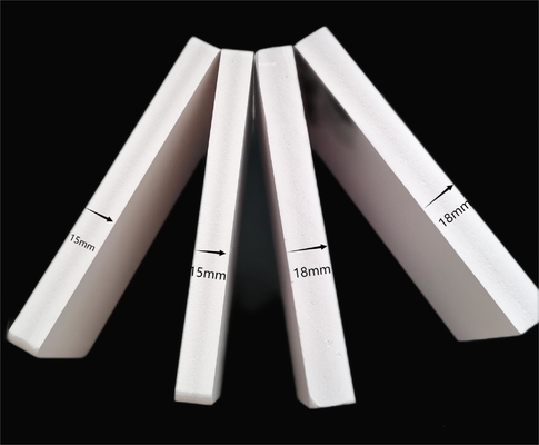 comprar Peso ligero impermeable 12 mm 18 mm White Forex Pvc Foam Board para la exhibición de señales online manufacture