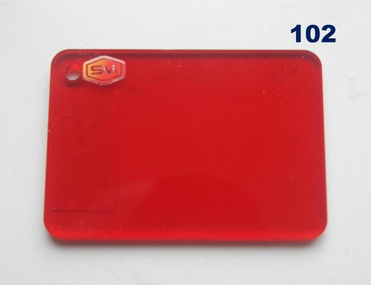 comprar Proveedor Perspex 4*8ft Hoja de acrílico translúcido fundido para decoración online manufacture