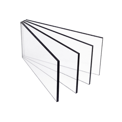comprar Hojas de plástico transparente 4x8 3mm Hoja de acrílico fundido transparente para el corte con láser online manufacture