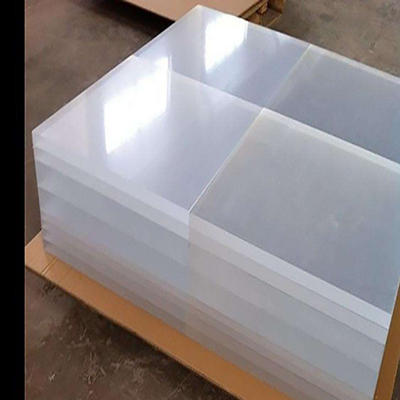comprar Placa de plástico transparente de acrílico transparente cortado a tamaño 6mm de acrílico fundido transparente de la hoja para señalización online manufacture