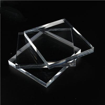 comprar Hoja transparente de acrílico extruido ecológico de 4 * 8 pies de PMMA Perspex Hoja de plástico online manufacture