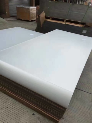 comprar Hoja de acrílico transparente personalizable para señalización de varios tamaños online manufacture