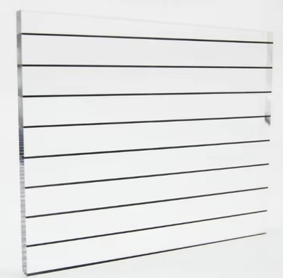 comprar Panel de barrera acrílica de ruido de carretera moderna para barrera acústica exterior online manufacture
