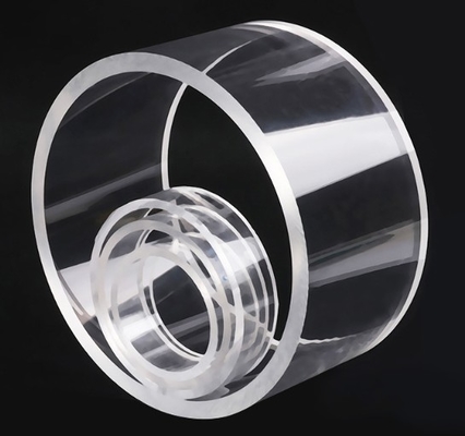 comprar Extrusión de tubos de plástico redondo 3-600 mm Varillas y tubos acrílicos de muchos tamaños online manufacture