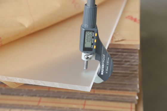 comprar Lámina acrílica esmerilada personalizable de 2050*3050mm (Tablero acrílico mate) para publicidad exterior online manufacture