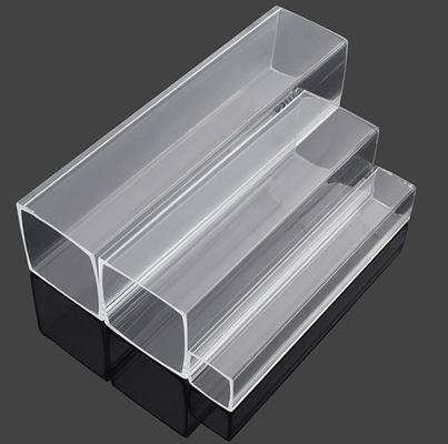 comprar Plexiglás circular resistente al calor barras acrílicas y tubos decorativos online manufacture