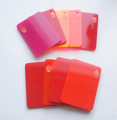 comprar Hoja de acrílico de extrusión de diferentes espesores acrílico de colores acrílico acrílico plexiglás para publicidad online manufacture