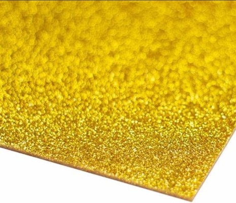 comprar Transparente sólido 1.22x2.44m material virgen brillante hoja de acrílico ecológico online manufacture