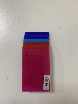 comprar 20mm Thick Fade-Resistant Colored Cast Acrylic Sheet for Indoor and Outdoor Applications online manufacture
