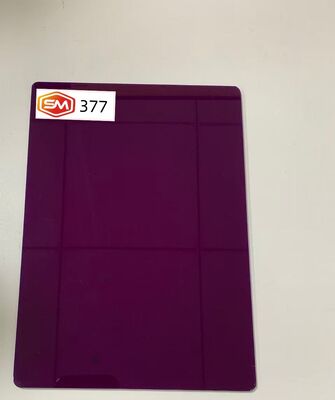 comprar Hoja de acrílico fundido de 20 mm resistente a los rayos UV - a prueba de intemperie para decoración y señalización al aire libre online manufacture