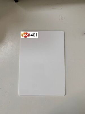 comprar Hoja de acrílico fundido opaco blanco de alto impacto de 20 mm de espesor para la fabricación de muebles online manufacture