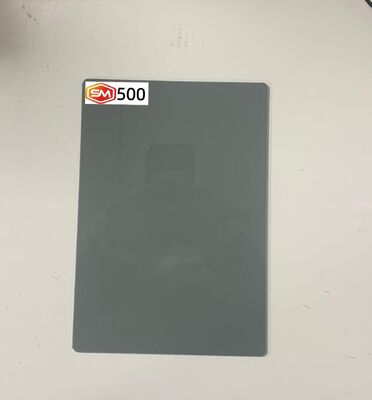 comprar Lámina de acrílico fundido resistente a impactos de 22 mm de espesor para la fabricación de divisiones de oficina y panel acrílico de color online manufacture