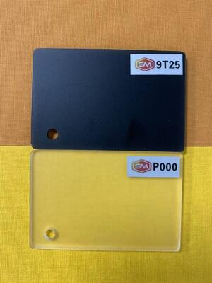 comprar Hoja de acrílico helado translúcido resistente a los rayos UV de 25 mm para mamparas interiores online manufacture