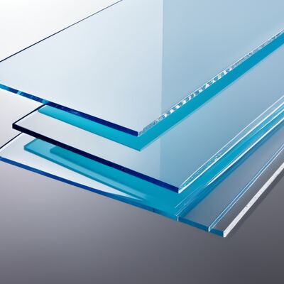 comprar Hoja de acrílico transparente de SM 18 mm de color claro - ecológica y de alta claridad para la pantalla online manufacture