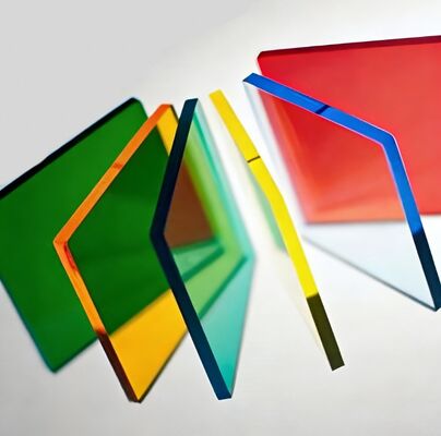 comprar Lámina Acrílica de Color 25mm Panel Acrílico de Color Ligero para Muebles online manufacture