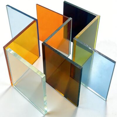 comprar Hoja de acrílico transparente de 30 mm de color para la barrera y el panel de seguridad del patio de juego online manufacture