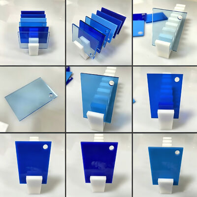 comprar Plancha de acrílico transparente de tamaño personalizado con alta transmisión de luz y fácil de fabricar para uso industrial online manufacture