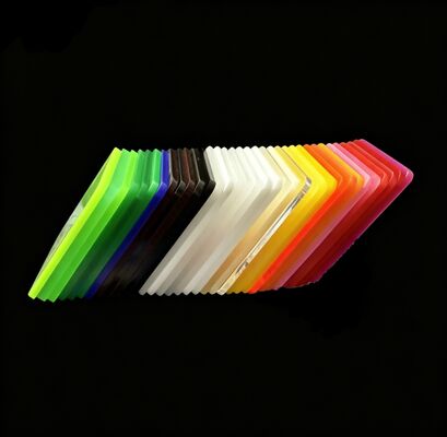 comprar Hoja de acrílico de 18 mm de color para sala de juegos online manufacture
