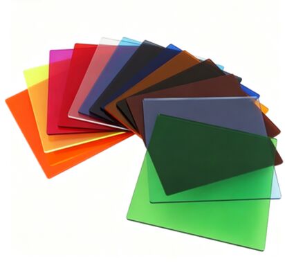 comprar Lámina acrílica transparente de color de 3 mm al por mayor directamente de fábrica online manufacture