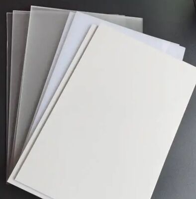 comprar Hoja de acrílico blanco lechoso de 10 mm para uso general online manufacture