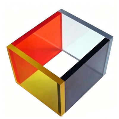comprar Lámina de acrílico esmerilado de color y grosor personalizados para pedidos de clientes online manufacture