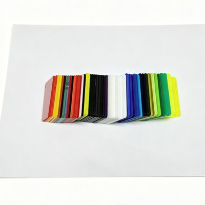 comprar Lámina Acrílica de Color | Lámina Acrílica Personalizada de Color Sólido online manufacture