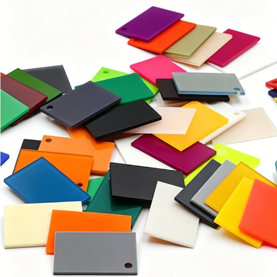 comprar Hoja de acrílico de color ligero para el panel de partición online manufacture