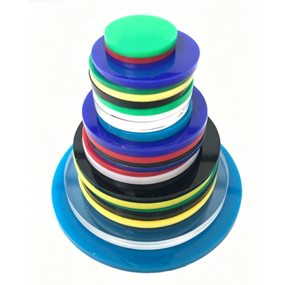 comprar Hoja de acrílico de colores vivos para exhibición de galerías de arte online manufacture