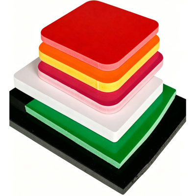 comprar Hoja acrílica coloreada resistente a los arañazos, resistente a los rayos UV y resistente a los impactos para uso en la construcción online manufacture