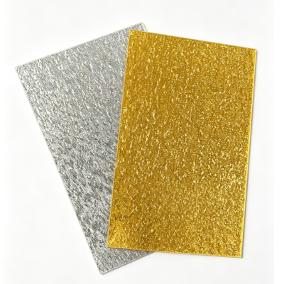 comprar Hoja acrílica de brillo resistente a arañazos de tamaño personalizado de alto brillo para exhibiciones comerciales online manufacture