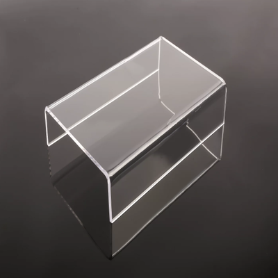 comprar Hoja de acrílico transparente de tamaño personalizable resistente a los rayos UV ultraclaro para exhibición de marcos de fotos online manufacture