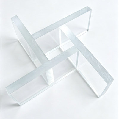 comprar Hoja de acrílico transparente resistente al impacto con alta transmisión de luz y tamaño personalizable para proyectos de bricolaje online manufacture