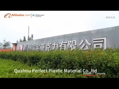 Fábrica de acrílico de la hoja