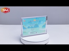 Entrega rápida Cuadro fotográfico acrílico plano de doble cara