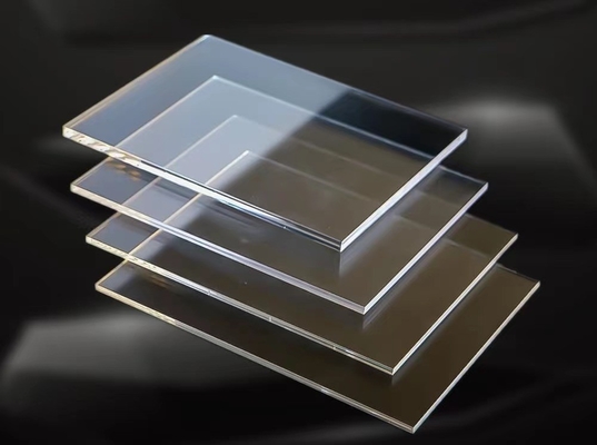 Las hojas de plástico duro transparentes continuas y transparentes 4x8 Tamaño 1220*2440m