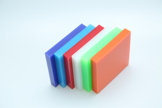 Hoja de acrílico Perspex PMMA de 3 mm 4 * 8 pies 4 * 6 pies de plástico de acrílico