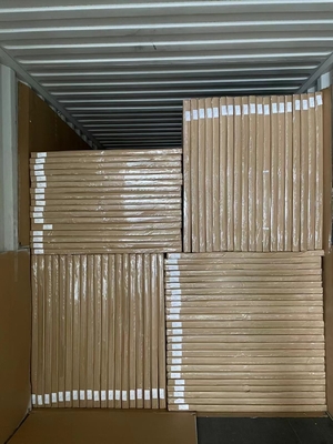 Blanco 1220*2440 mm PVC de espuma de celuka 10 mm de espesor para la impresión UV