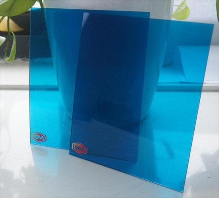 Transparente 1220*2440mm 3mm 5mm PS Hoja de poliestireno Tablero de publicidad PS Placa