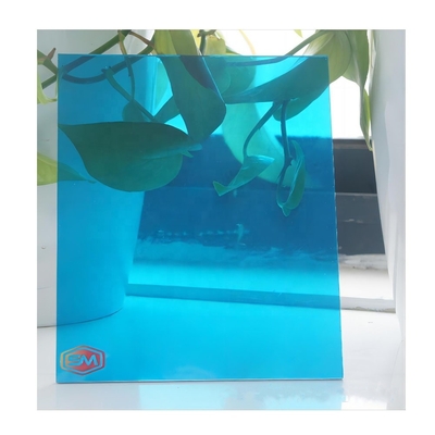 Alta transparencia 1 mm 2 mm 1,22 * 2,44 m hoja de PS para uso general