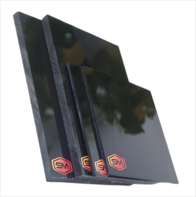Polistireno extrudido transparente 1220*2440mm 2mm 3mm de hoja de HIPS PS