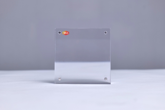 Diseño personalizado Conveniente Cuadro magnético transparente 6 X 6 Cuadro fotográfico