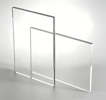 Lámina Acrílica Transparente Varios Grosor Corte a Medida Precio Mayorista